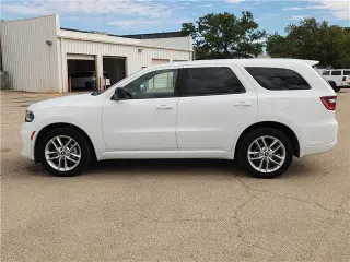 SUV Dodge Durango 2026 AWD GT 4dr