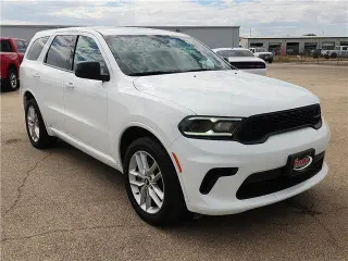 SUV Dodge Durango 2026 AWD GT 4dr