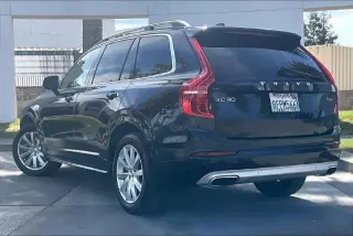 Volvo XC90 2017 4x4 T6 Momentum 4p SUV