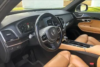 Volvo XC90 2017 4x4 T6 Momentum 4p SUV