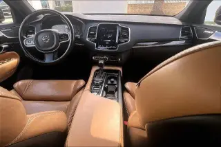 Volvo XC90 2017 4x4 T6 Momentum 4p SUV