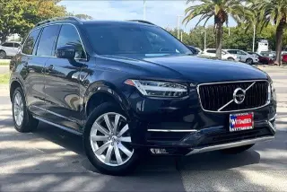 Volvo XC90 2017 4x4 T6 Momentum 4p SUV