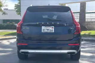 Volvo XC90 2017 4x4 T6 Momentum 4p SUV
