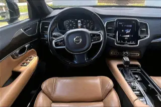 Volvo XC90 2017 4x4 T6 Momentum 4p SUV