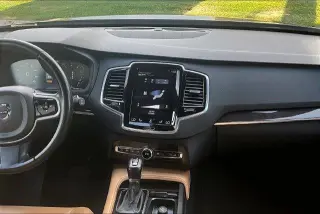 Volvo XC90 2017 4x4 T6 Momentum 4p SUV