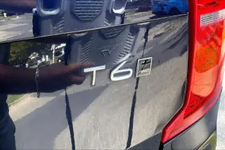 Volvo XC90 2017 4x4 T6 Momentum 4p SUV