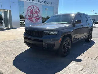 Jeep Grand Cherokee L 2021 4x4 Laredo SUV de 4 puertas