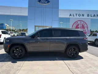 Jeep Grand Cherokee L 2021 4x4 Laredo SUV de 4 puertas