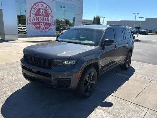 Jeep Grand Cherokee L 2021 4x4 Laredo SUV de 4 puertas