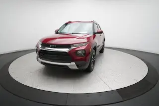 Chevrolet TrailBlazer 2021 4x4 LT 4p SUV