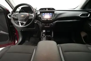 Chevrolet TrailBlazer 2021 4x4 LT 4p SUV