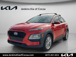 Hyundai KONA 2020 SEL 4dr Crossover