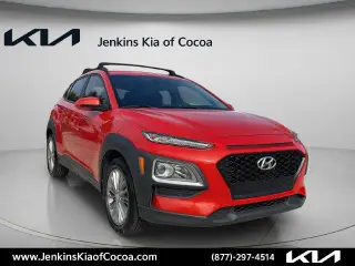 Hyundai KONA 2020 SEL 4dr Crossover