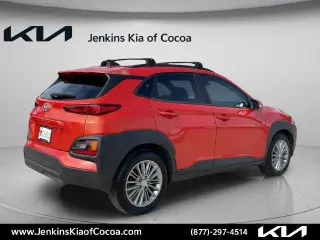 Hyundai KONA 2020 SEL 4dr Crossover