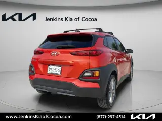 Hyundai KONA 2020 SEL 4dr Crossover