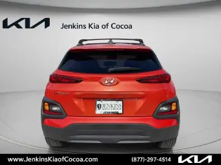 Hyundai KONA 2020 SEL 4dr Crossover