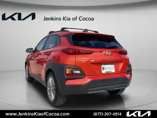 Hyundai KONA 2020 SEL 4dr Crossover