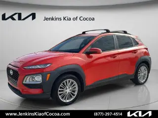 Hyundai KONA 2020 SEL 4dr Crossover