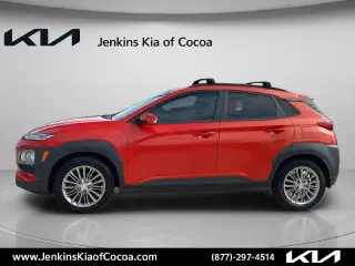 Hyundai KONA 2020 SEL 4dr Crossover