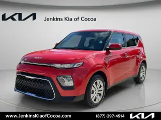 Kia Soul 2022 LX 4p Crossover CVT