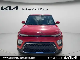 Kia Soul 2022 LX 4p Crossover CVT