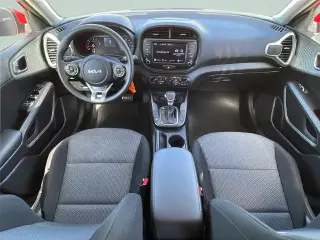 Kia Soul 2022 LX 4p Crossover CVT
