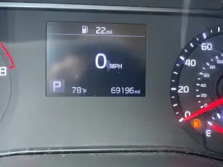 Kia Soul 2022 LX 4p Crossover CVT