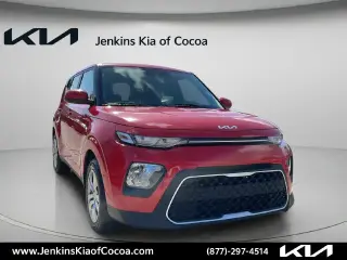 Kia Soul 2022 LX 4p Crossover CVT