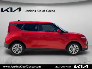 Kia Soul 2022 LX 4p Crossover CVT