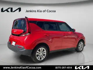 Kia Soul 2022 LX 4p Crossover CVT