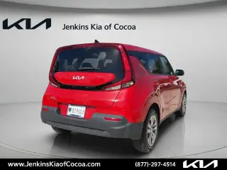 Kia Soul 2022 LX 4p Crossover CVT