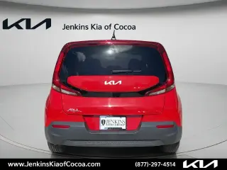 Kia Soul 2022 LX 4p Crossover CVT
