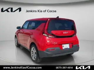 Kia Soul 2022 LX 4p Crossover CVT