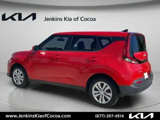 Kia Soul 2022 LX 4p Crossover CVT