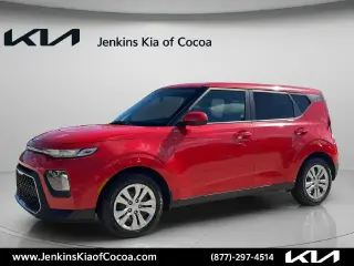 Kia Soul 2022 LX 4p Crossover CVT
