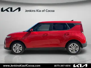 Kia Soul 2022 LX 4p Crossover CVT