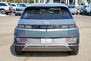 Hyundai IONIQ 5 2024 SEL 4dr Crossovero