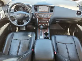 Nissan Pathfinder 2017 Platinum 4dr SUV