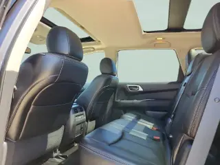 Nissan Pathfinder 2017 Platinum 4dr SUV