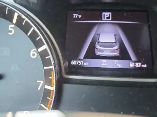 Nissan Pathfinder 2017 Platinum 4dr SUV