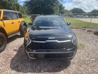 Kia Sportage Plúgbarato Hibrído 2023 AWD X-Line Prestige 4p SUV