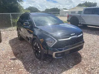 Kia Sportage Plúgbarato Hibrído 2023 AWD X-Line Prestige 4p SUV