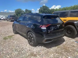 Kia Sportage Plúgbarato Hibrído 2023 AWD X-Line Prestige 4p SUV
