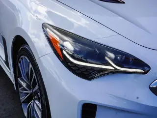 Kia Stinger 2019 Sedán 4 puertas
