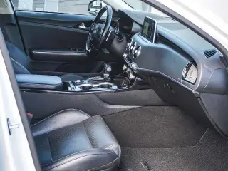 Kia Stinger 2019 Sedán 4 puertas