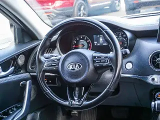 Kia Stinger 2019 Sedán 4 puertas