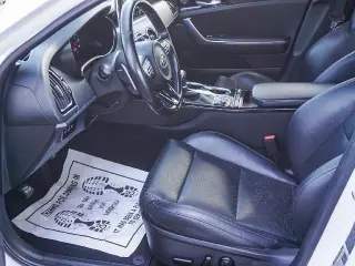 Kia Stinger 2019 Sedán 4 puertas