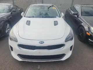 Kia Stinger 2019 Sedán 4 puertas