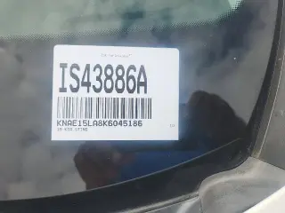 Kia Stinger 2019 Sedán 4 puertas