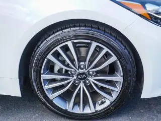 Kia Stinger 2019 Sedán 4 puertas